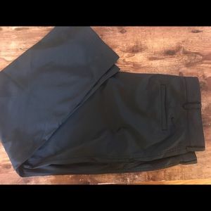 Nike Golf Dri Fit Men’s black pants sz. 38x30